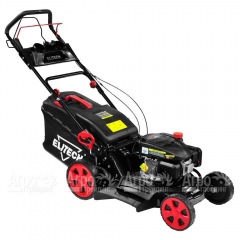 Газонокосилка бензиновая Elitech К 5500L в Воронеже
