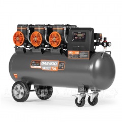 Компрессор поршневой безмасляный Daewoo DAC 720S в Воронеже