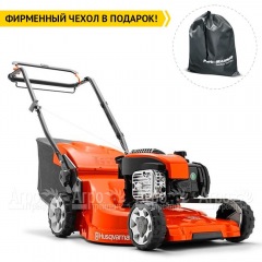 Газонокосилка бензиновая Husqvarna LC 247 SP в Воронеже