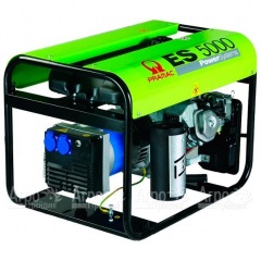 Бензогенератор Pramac ES5000SHHPI 4,2 кВт в Воронеже