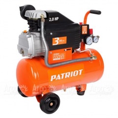 Компрессор поршневой Patriot 24-210L Pro в Воронеже