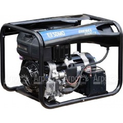Дизельгенератор SDMO Diesel 6500 TE XL C 5.2 кВт в Воронеже