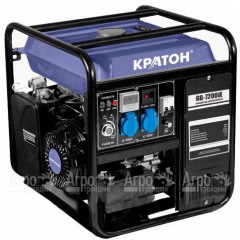 Инверторный генератор Кратон GG-7200iE 7.2 кВт в Воронеже