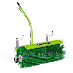 Навесная подметальная машина 100 см для Grillo G 85, G 85d, G 107d, G 108, G 110, GF 3, Dumper 50 в Воронеже