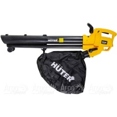 Воздуходувка электрическая Huter EB-3000 в Воронеже