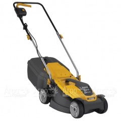 Газонокосилка электрическая Stiga Collector 34 E в Воронеже