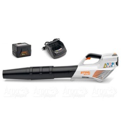 Воздуходувка аккумуляторная Stihl BGA 56 SET (в комплекте АК20, AL101) в Воронеже