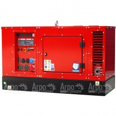 Дизельгенератор Europower EPS 333 TDE 30 кВт с подогревом охлаждающей жидкости в Воронеже