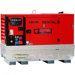 Дизельгенератор Europower EPSR 44 TDE 40 кВт в Воронеже
