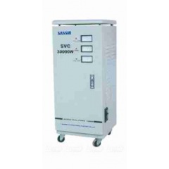 Стабилизатор напряжения SASSIN SVC 30000W в Воронеже