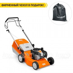 Газонокосилка бензиновая Stihl RM 248.0 T в Воронеже