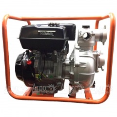 Бензиновая мотопомпа Zongshen HG 30 в Воронеже