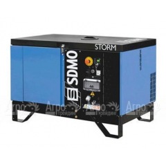 Дизельгенератор SDMO XP-S7-H-Storm 7 кВт в Воронеже