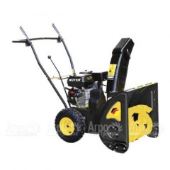 Бензиновый снегоуборщик Huter SGC 4100 Wide в Воронеже