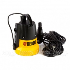 Дренажный насос Denzel DP500E в Воронеже