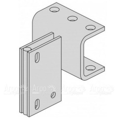 Переходник сцепки для культиваторов Целина 550 в Воронеже