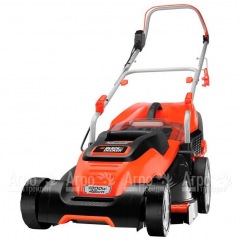 Газонокосилка электрическая Black+Decker EMAX42I в Воронеже