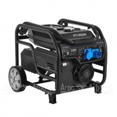 Бензогенератор Hyundai HHY 7050FE ATS 5 кВт в Воронеже