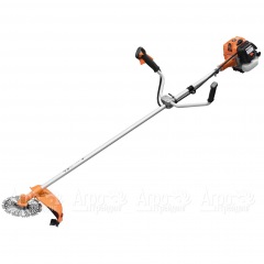 Бензокоса (бензиновый триммер) Carver GBC-026 new в Воронеже