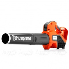 Воздуходувка электрическая аккумуляторная Husqvarna 536LiB в Воронеже
