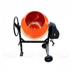 Бетоносмеситель RedVerg RD-CM160L (Бетономешалка RedVerg RD-CM160L) в Воронеже