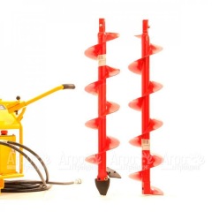 Шнек MH5-MH03D003 для гидробуров Caiman AY01H, OH1 в Воронеже