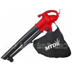 Воздуходувка электрическая MTD BV 2500 E в Воронеже