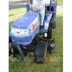 Cадовый минитрактор Iseki TM 3240 в Воронеже