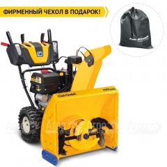 Снегоуборщик Cub Cadet XS3 71 SWE в Воронеже