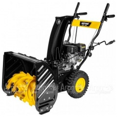Бензиновый снегоуборщик Huter SGC 4100 в Воронеже