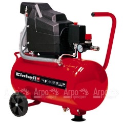 Компрессор воздушный Einhell TC-AC 190/24/8 в Воронеже