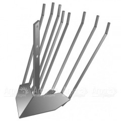 Картофелекопалка без сцепки для культиваторов Целина 500, 404, 406 в Воронеже