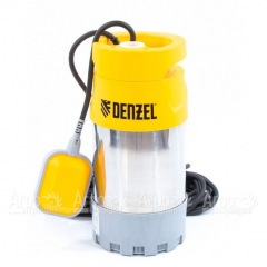 Погружной вибрационный насос Denzel PH900 в Воронеже