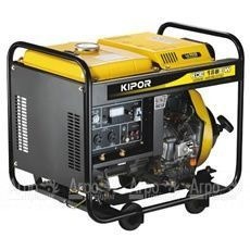 Сварочный генератор Kipor KDE180XW в Воронеже