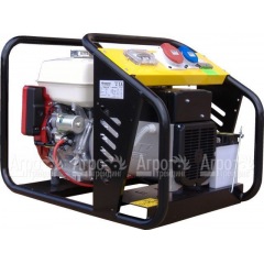 Бензиновый генератор WFM PN 80 MTHЕ 2,7 кВт в Воронеже