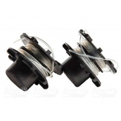 Катушка с леской для аккумуляторных триммеров Greenworks серии G-MAX 40V в Воронеже