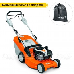 Газонокосилка бензиновая Stihl RM 448 TX в Воронеже