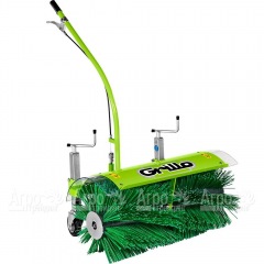 Наклонная щетка 80 см для Grillo G 52, G 55, GF 1, GF 2 в Воронеже