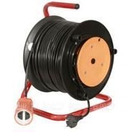 Удлинитель на катушке 25 м (2200 ВТ) КС124025 (УР10-1)  в Воронеже