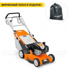 Газонокосилка бензиновая Stihl RM 545 T в Воронеже