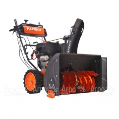 Снегоуборщик Patriot Сибирь 113CE в Воронеже