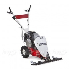 Бензиновая сенокосилка Tielburger T40 с двигателем Briggs&#38;Stratton в Воронеже