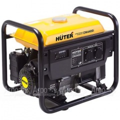 Инверторный бензогенератор Huter DN4400i 3.3 кВт в Воронеже