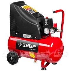 Компрессор воздушный безмасляный Зубр ЗКП-190-24-1.5-Н4 в Воронеже