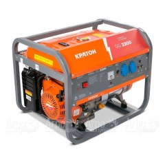 Бензогенератор Кратон GG-3300 3 кВт в Воронеже