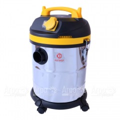 Строительный пылесос Калибр СПП-1200/20 в Воронеже