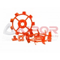 Колесо стальное малое Kipor  в Воронеже