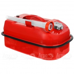 Канистра топливная Autoprofi KAN-500 10 л в Воронеже