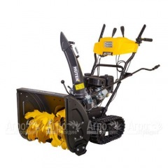 Снегоуборщик гусеничный Huter SGC 6000CD в Воронеже