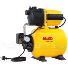 Насосная станция Al-KO HW 802 в Воронеже